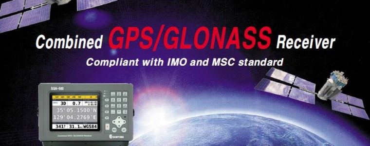 GLONASS RECEIVER – SAMYUNG SGN-500