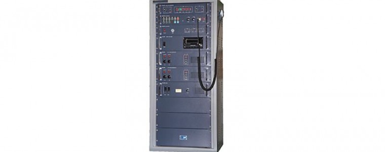 Public Address System Main Unit – HANSHIN HPA-9700 Series